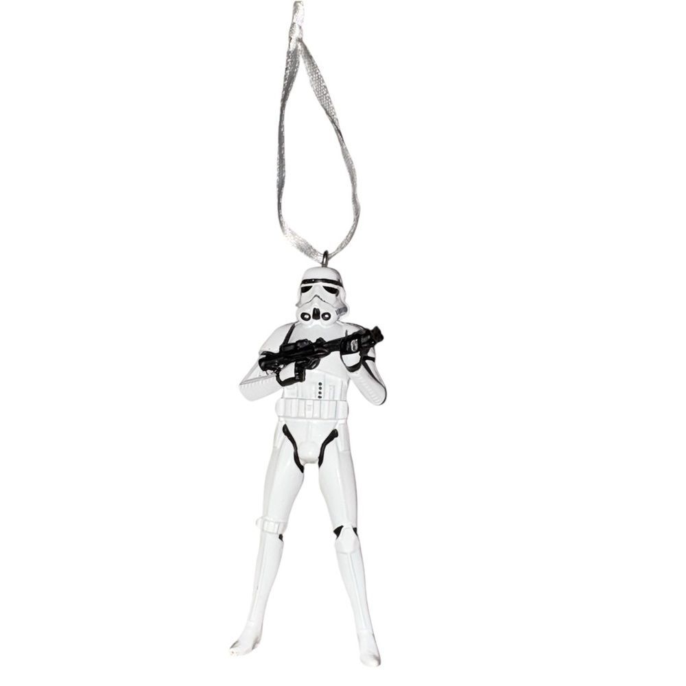 Stormtrooper Star Wars Metal Ornament Collectible 2005